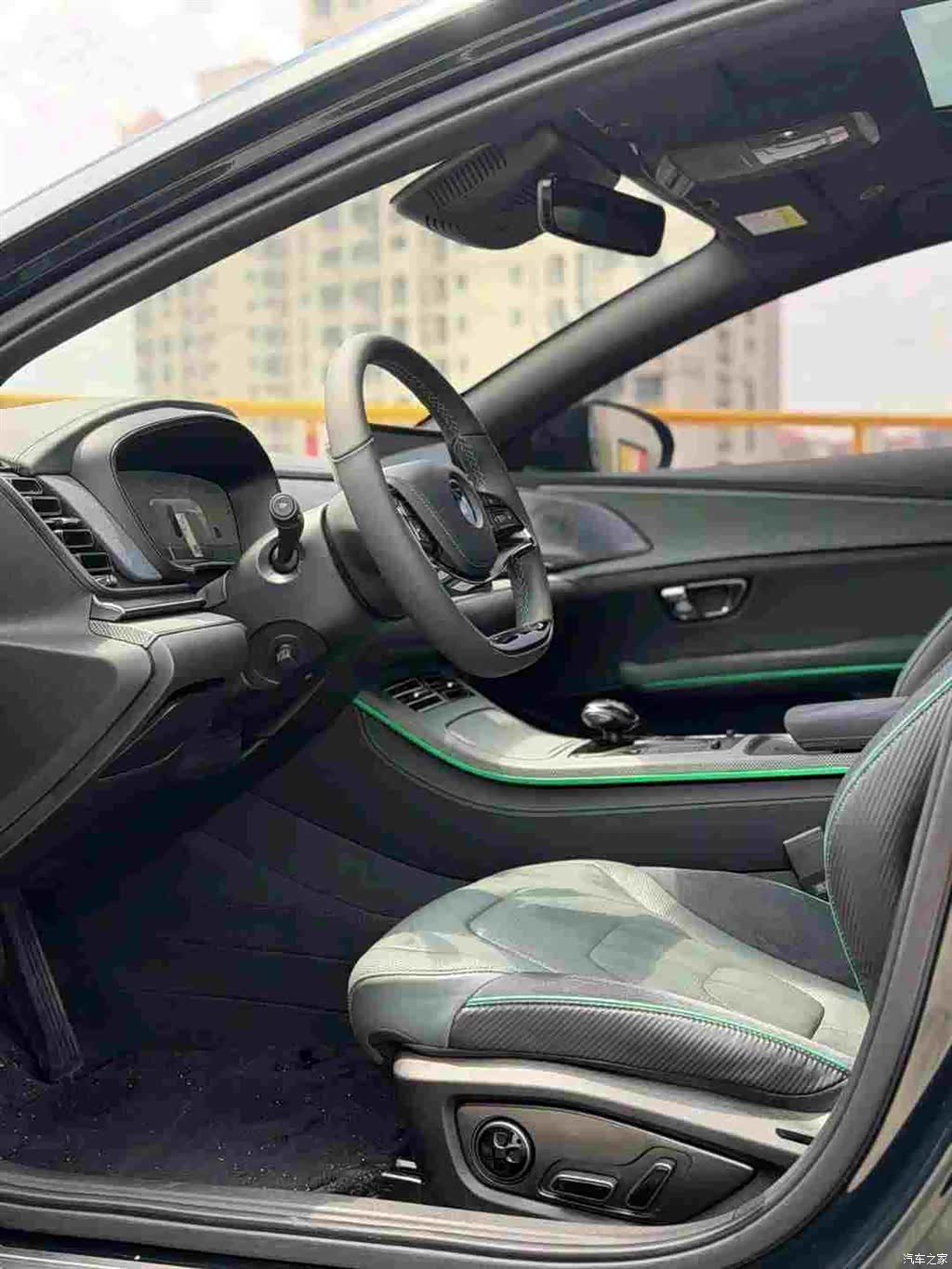 BYD Han, 2023 14