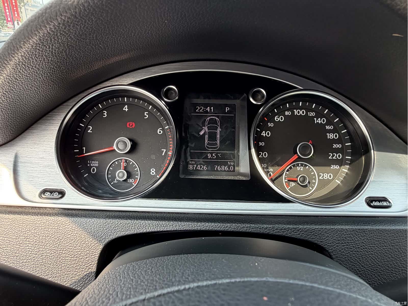 Volkswagen CC, 2016 10