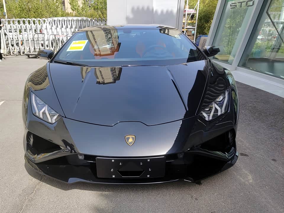 Lamborghini Huracán