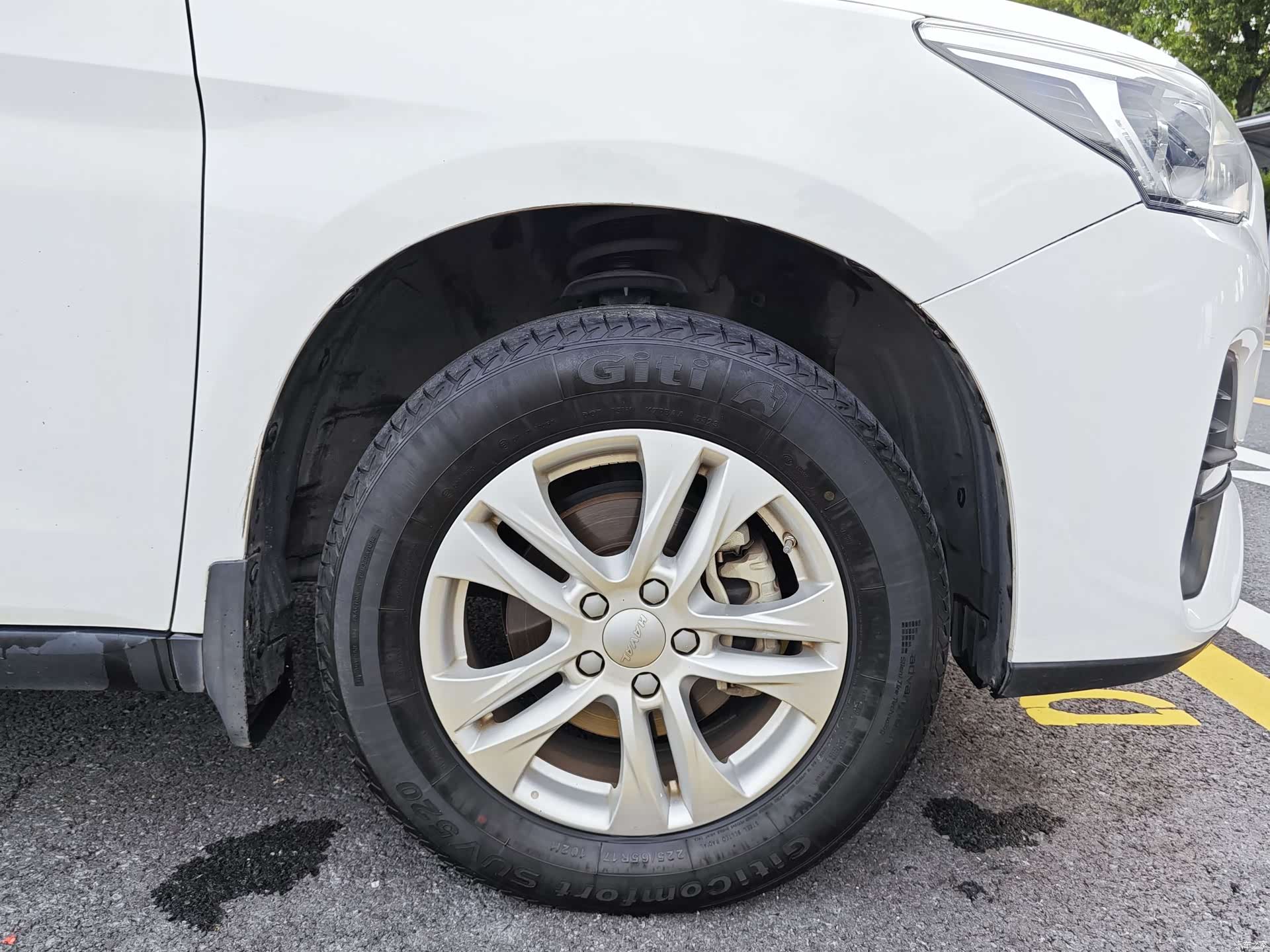 Haval M6, 2020 29