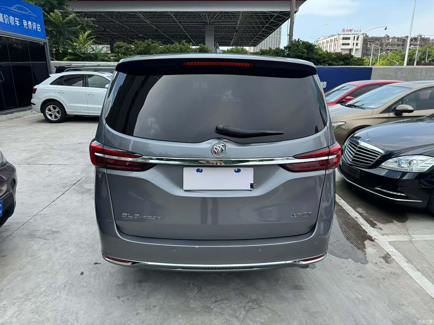 Buick GL8, 2020 4