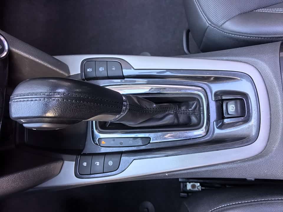 Chevrolet Mai Ruibao