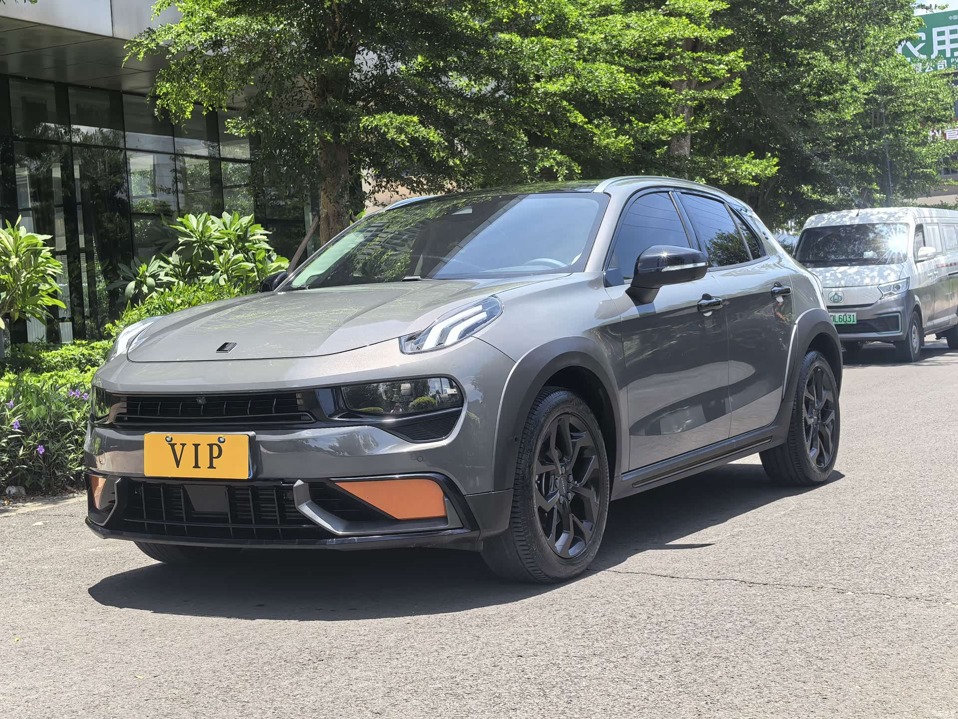 Lynk & Co 02, 2020 1