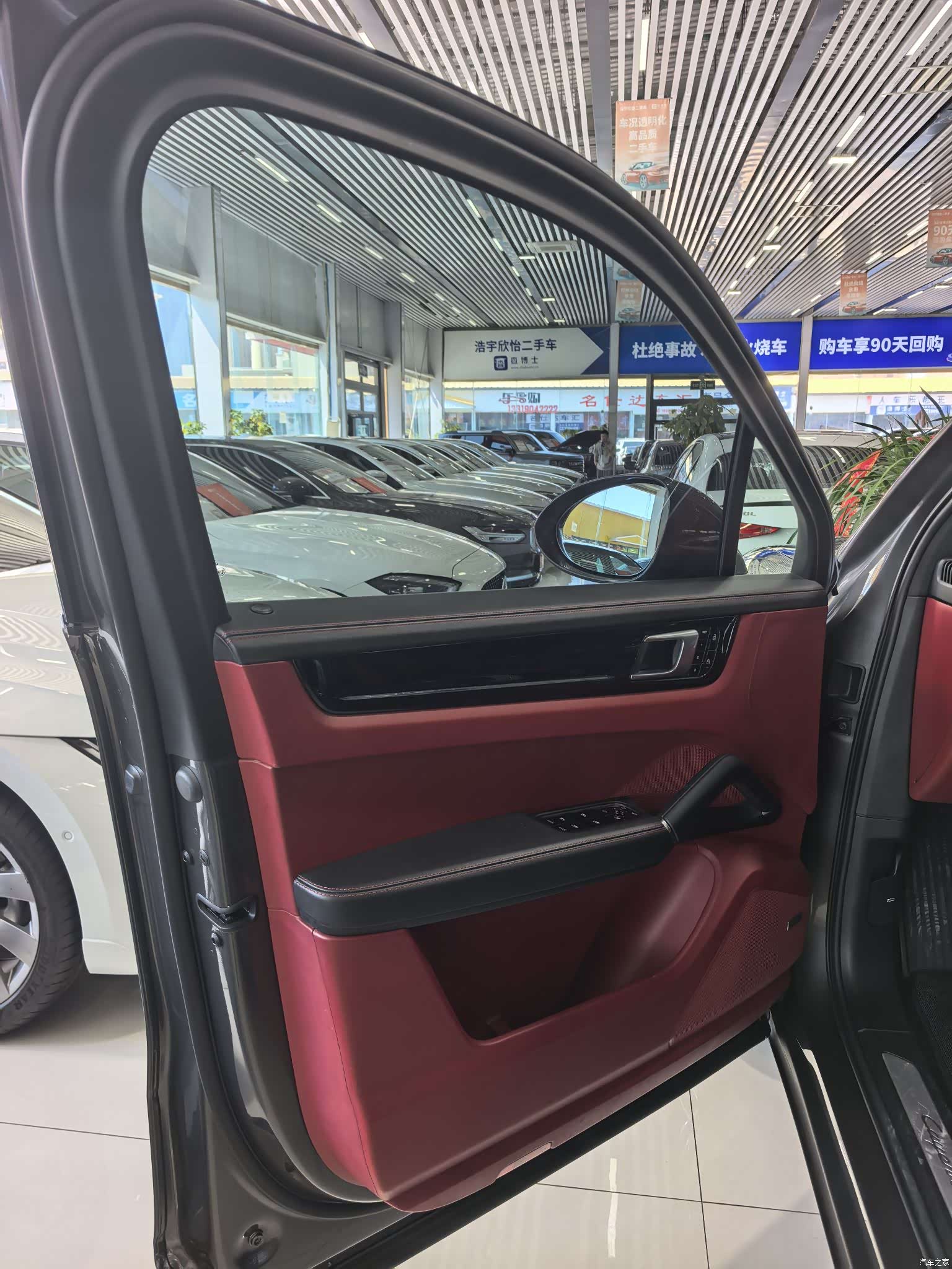 Porsche Cayenne, 2019 4