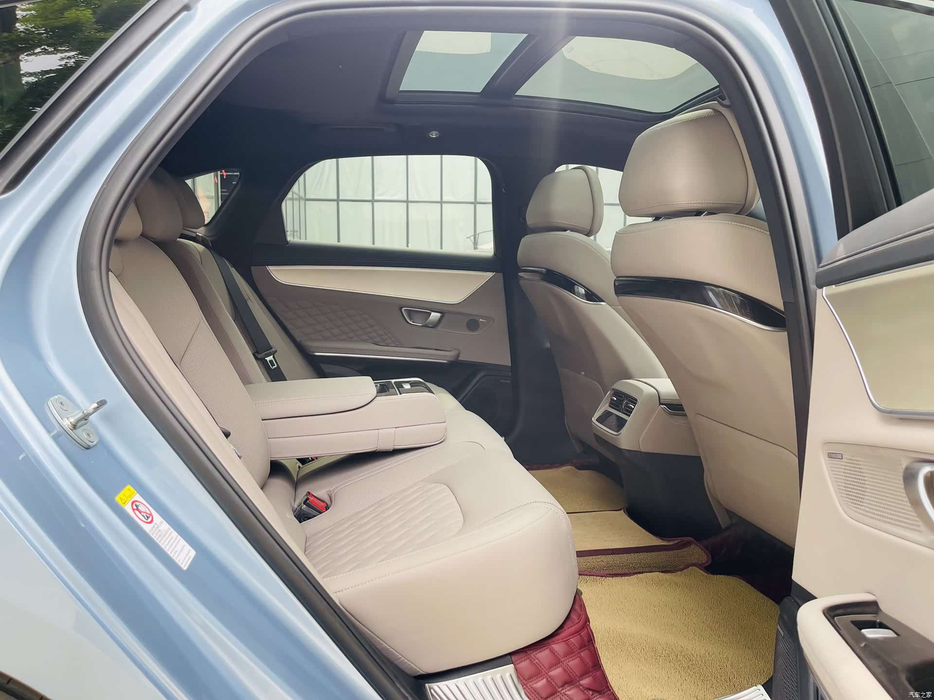 BYD Han, 2024 14