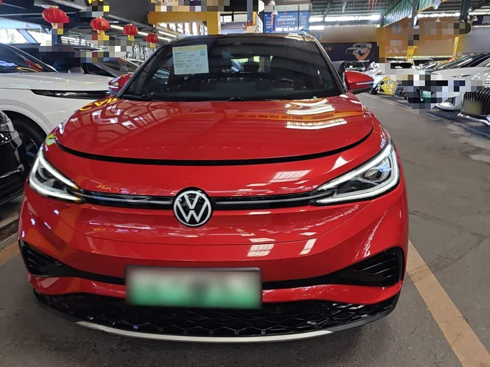 Volkswagen ID.4 X