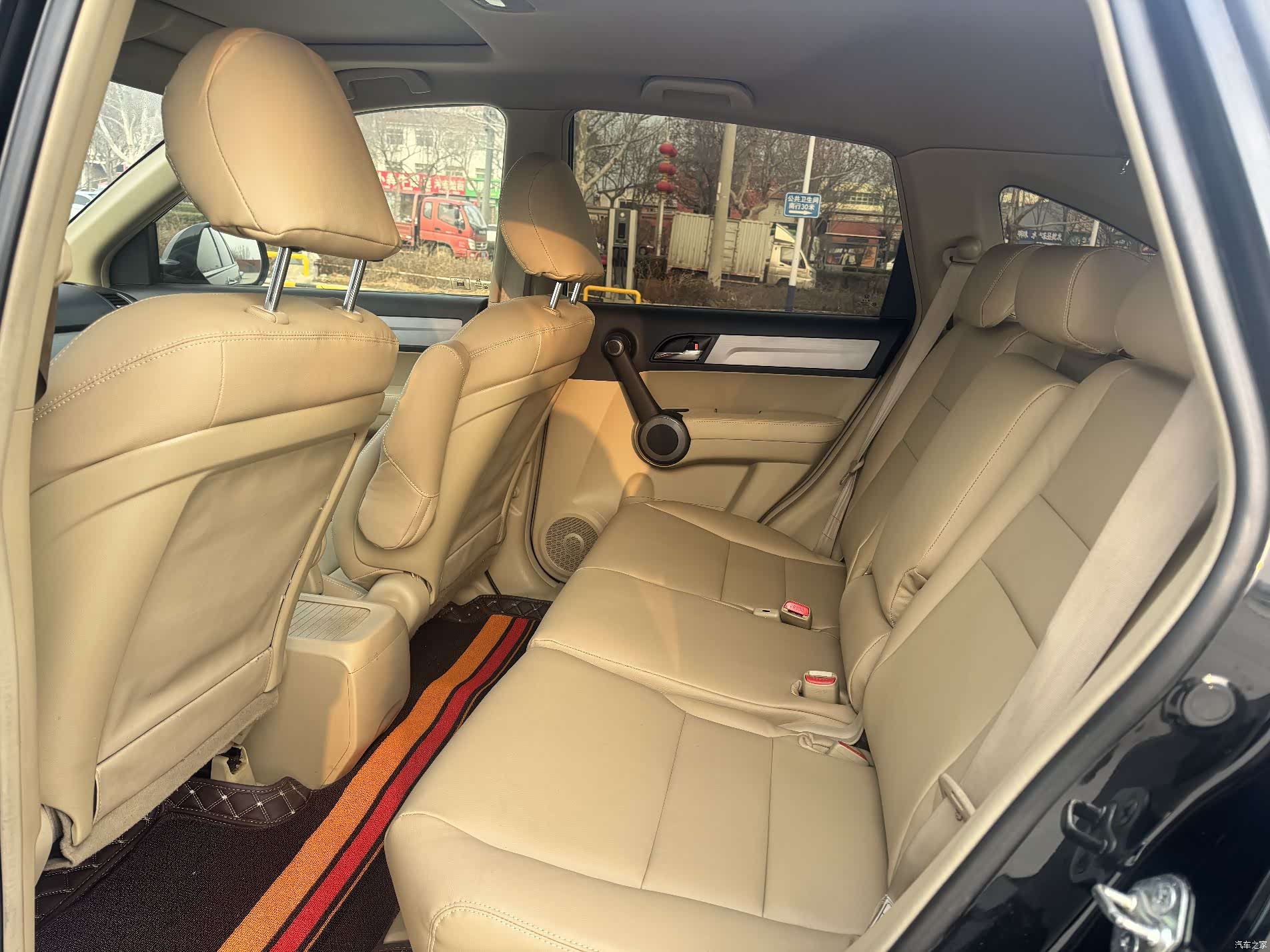 Honda CR-V, 2012 4