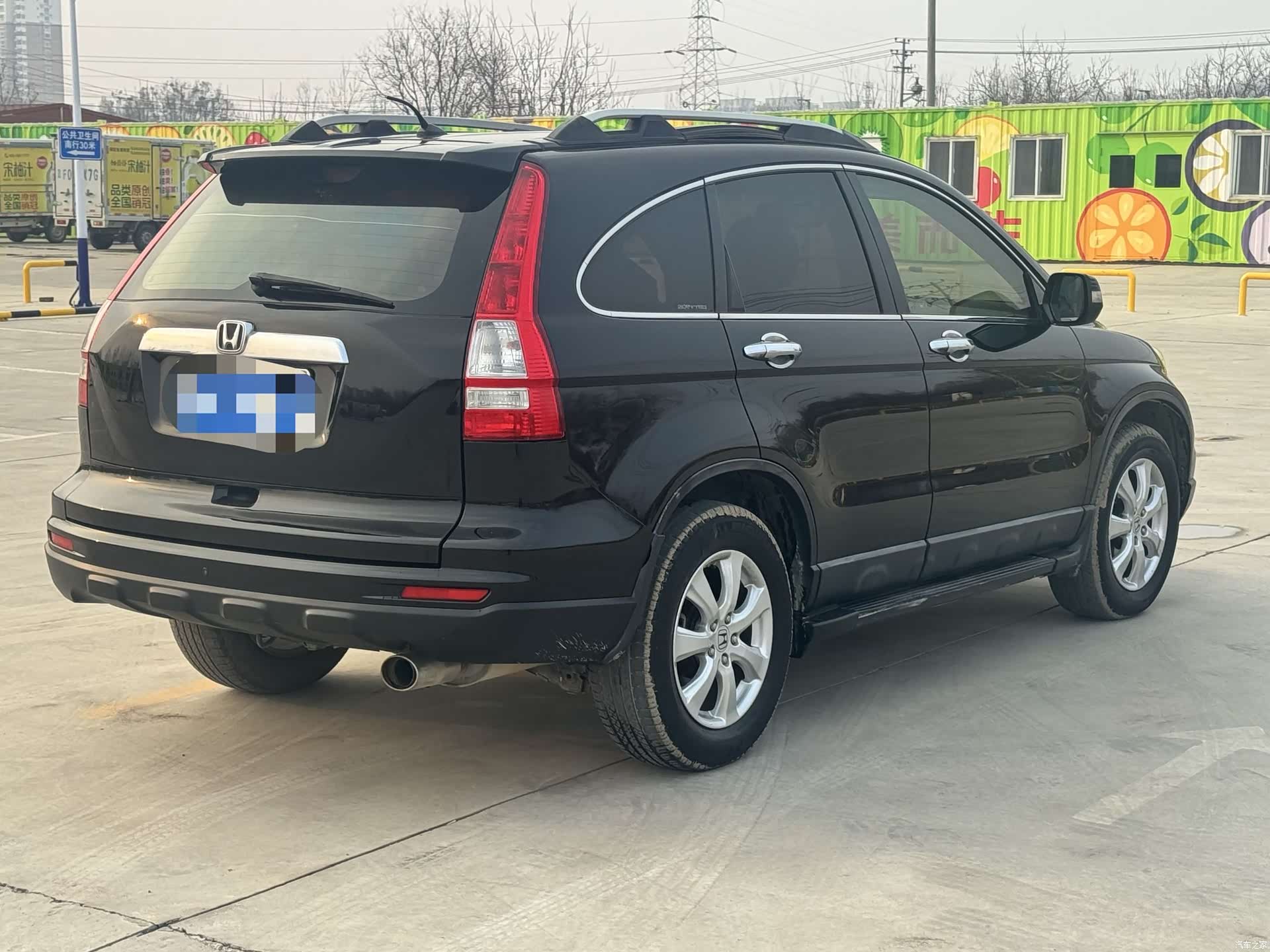 Honda CR-V, 2012 7