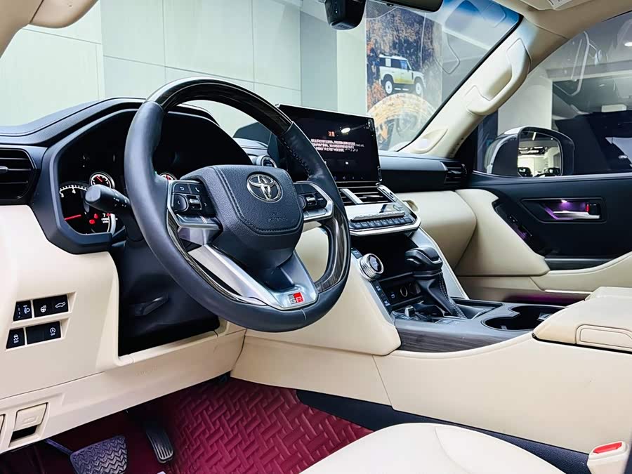 Toyota Land Cruiser 2024, фото 8
