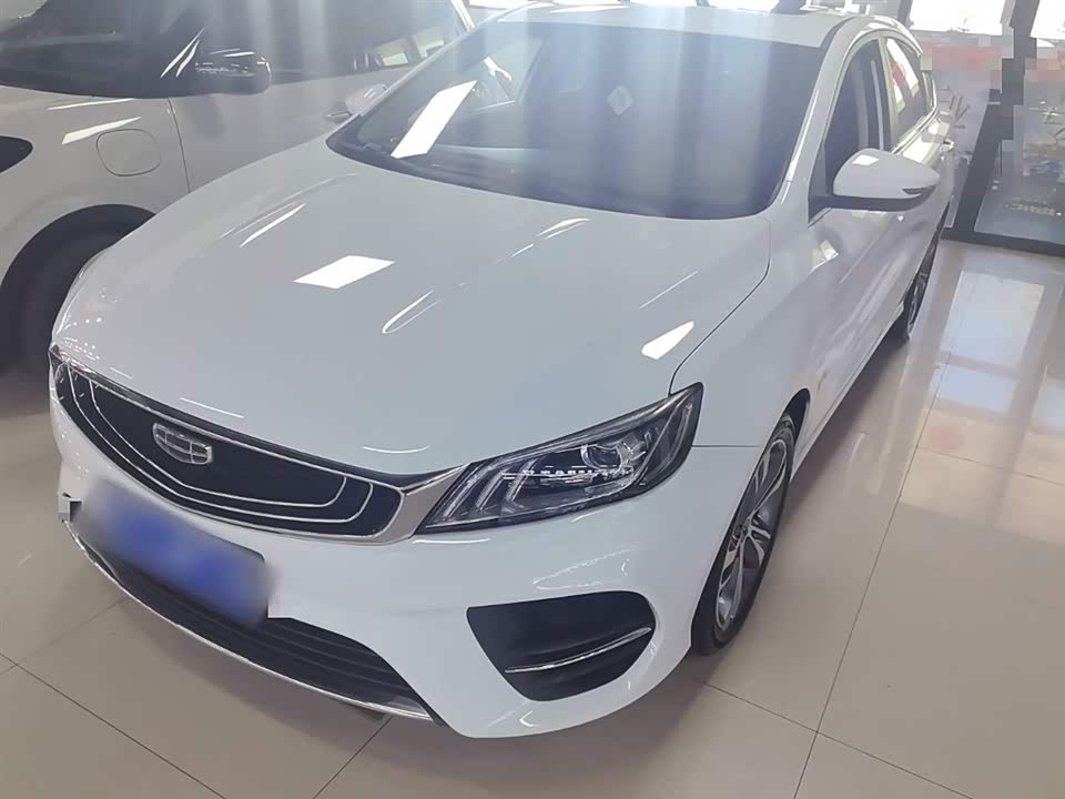 Geely Binrui Geely Binrui