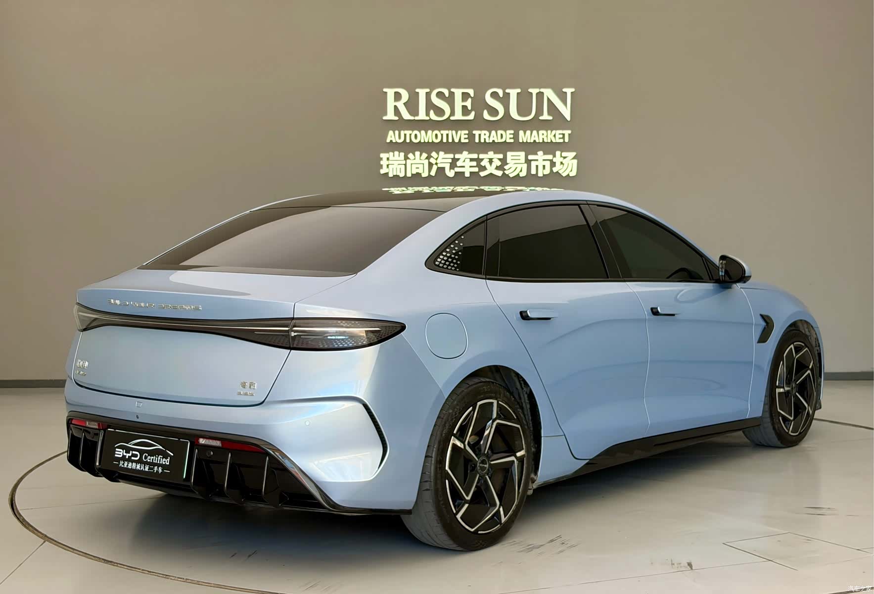 BYD Seal, 2023 4