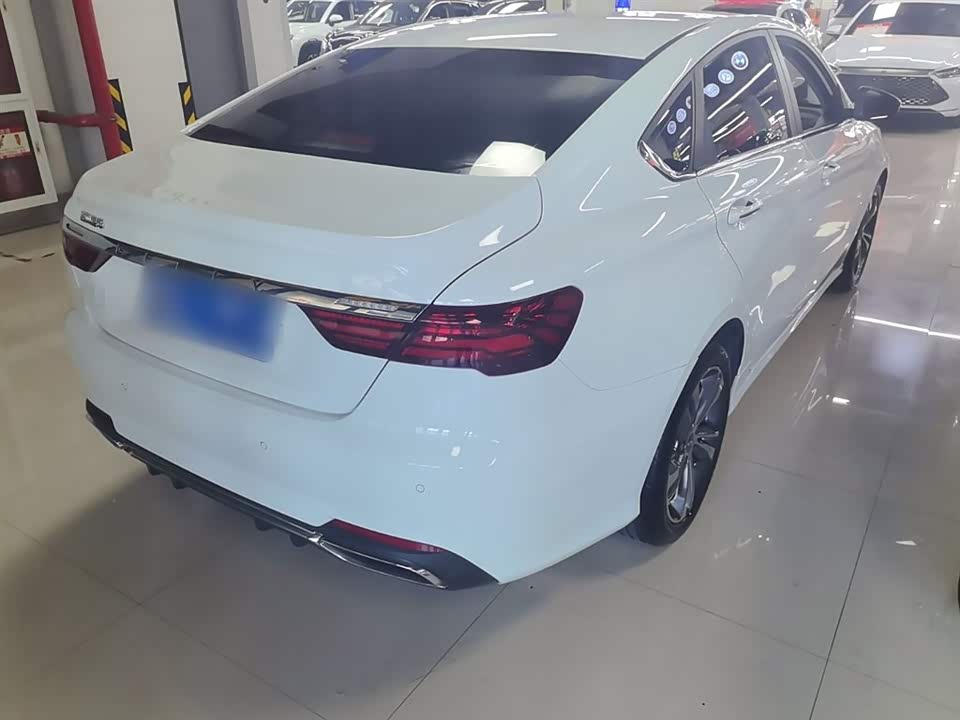 Geely Binrui Geely Binrui