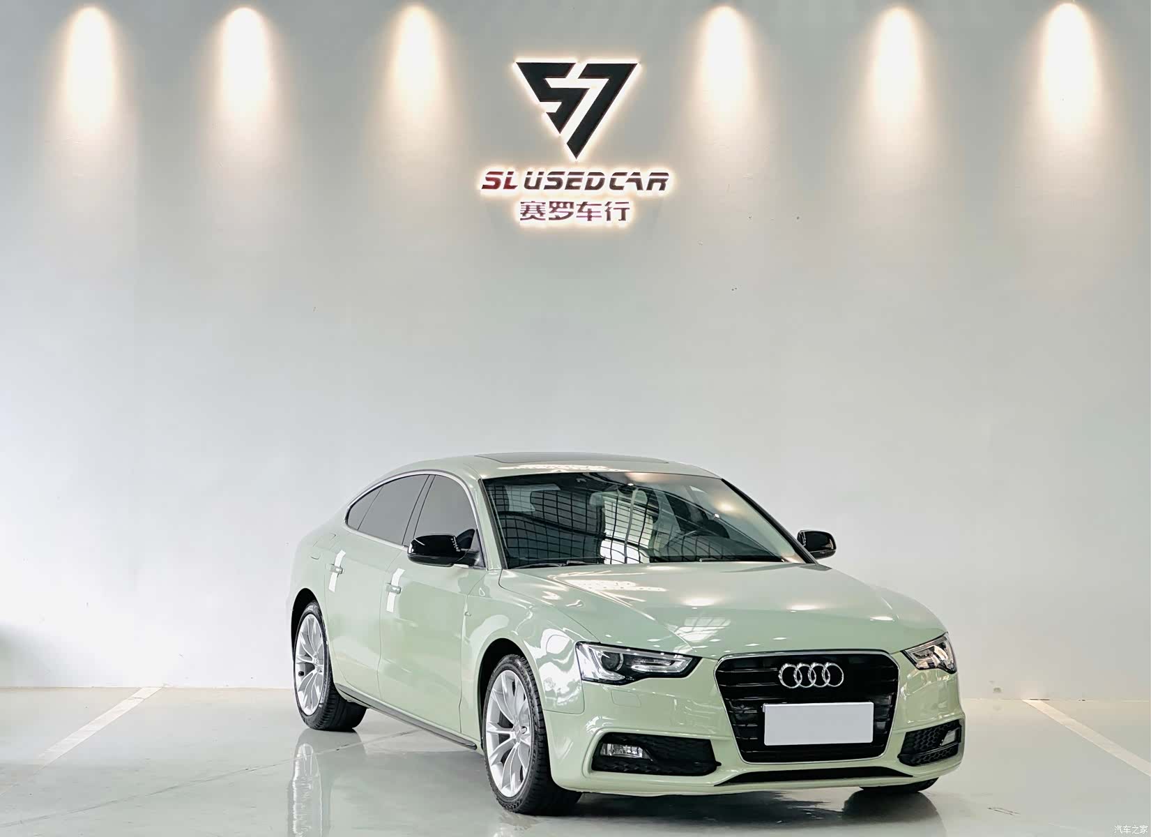 Audi A5, 2016 1
