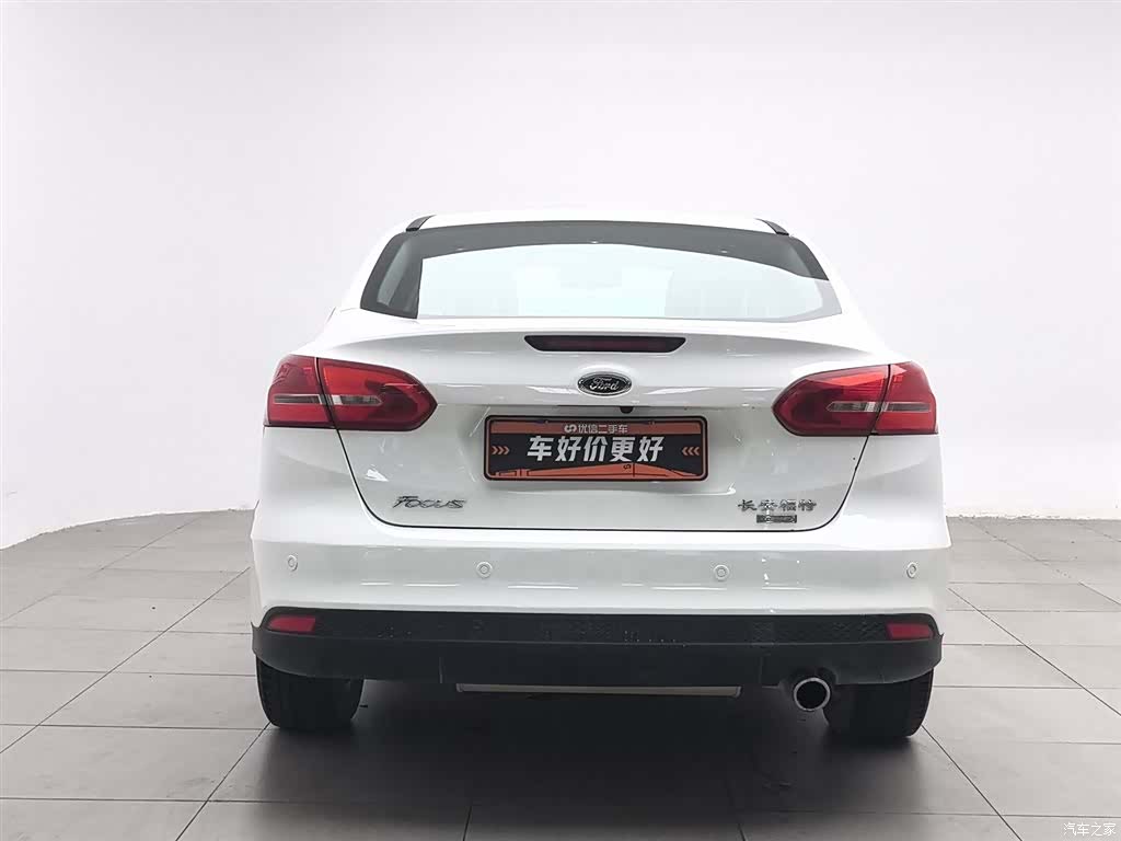 Ford Focus, 2016 4