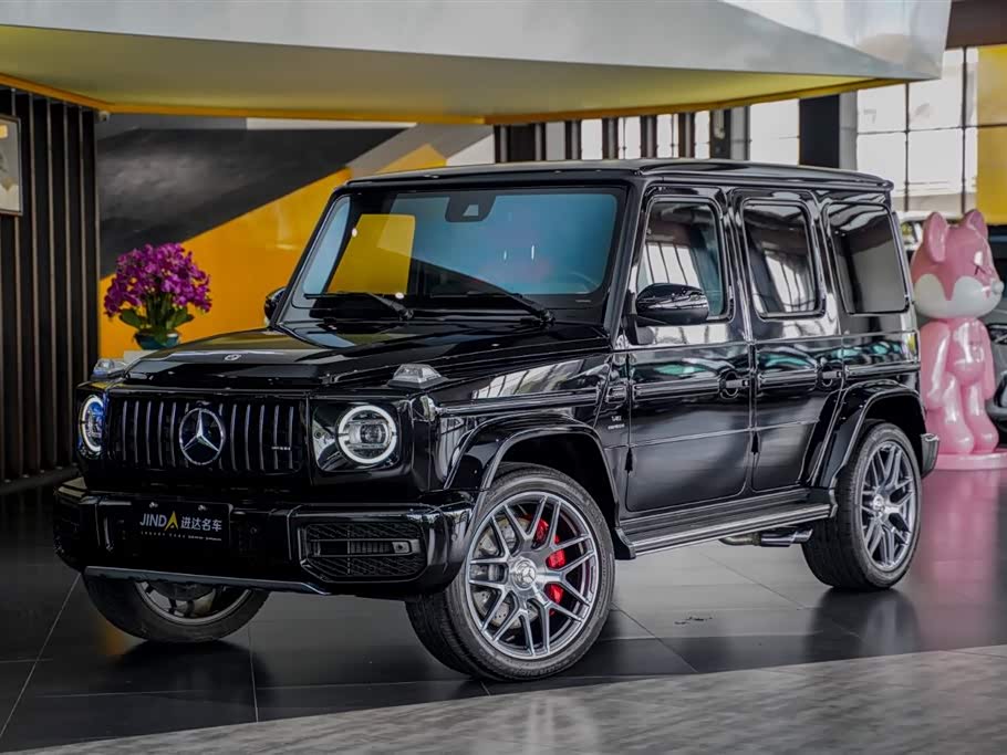 Mercedes-Benz G-class AMG