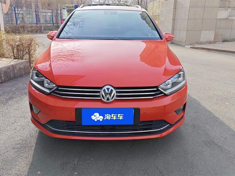 Volkswagen Golf*Jiayu