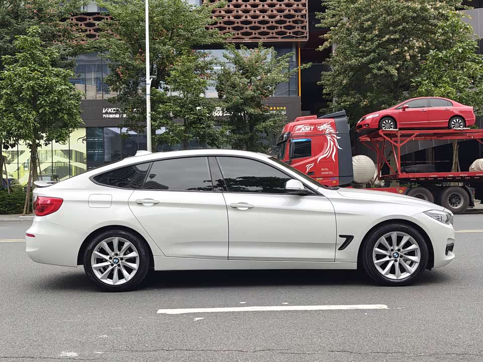 BMW 3 series GT