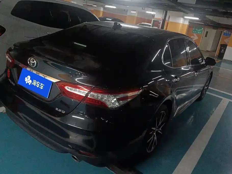Toyota Camry Toyota Camry