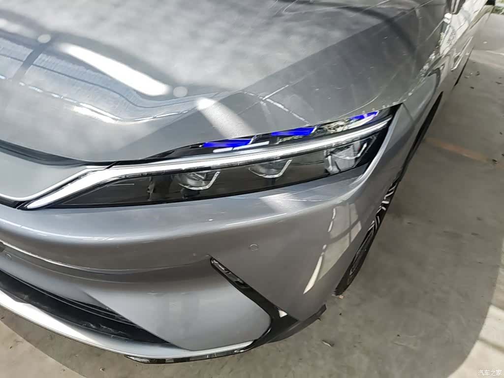 BYD Han, 2021 24