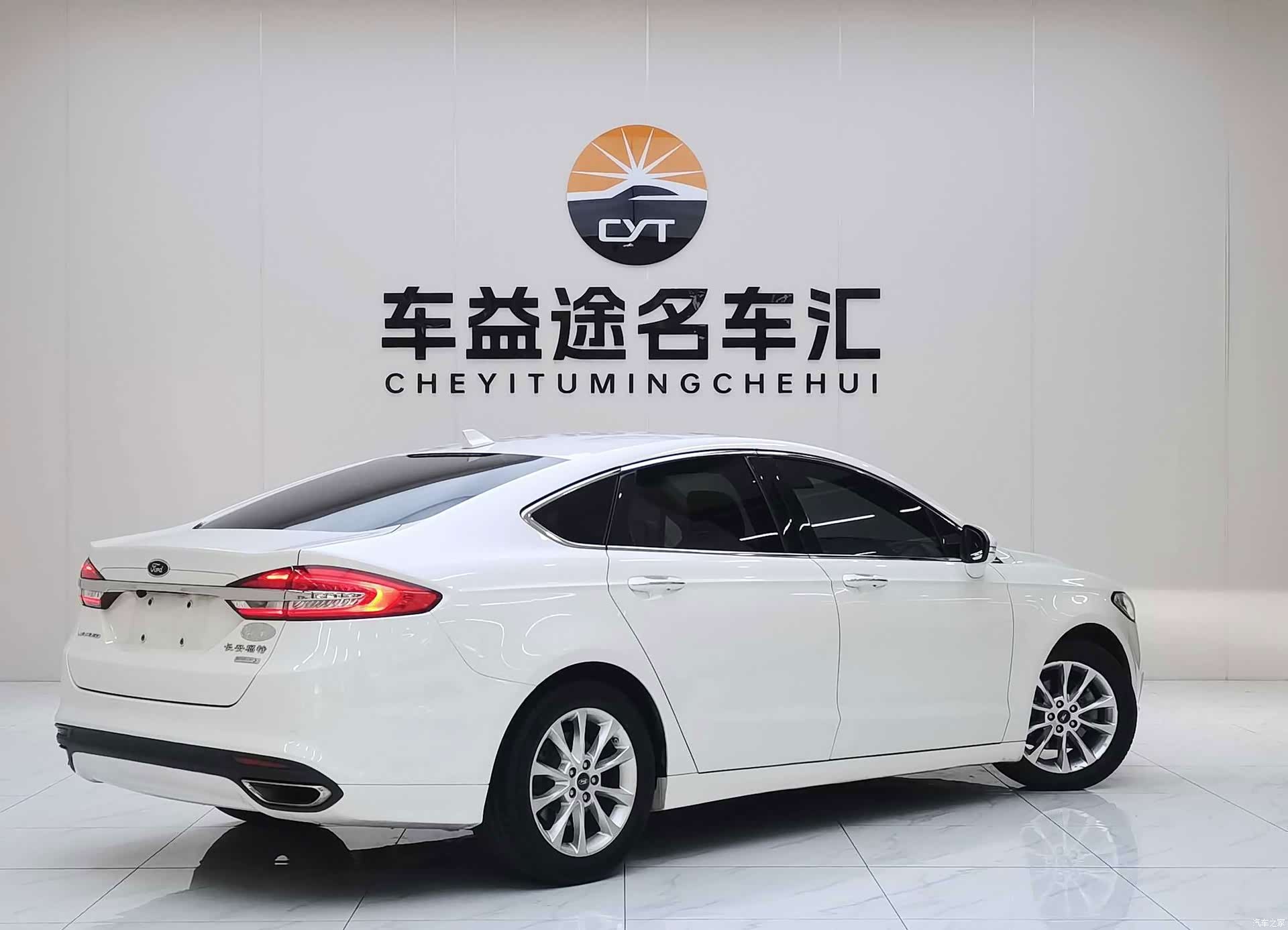 Ford Mondeo, 2017 6