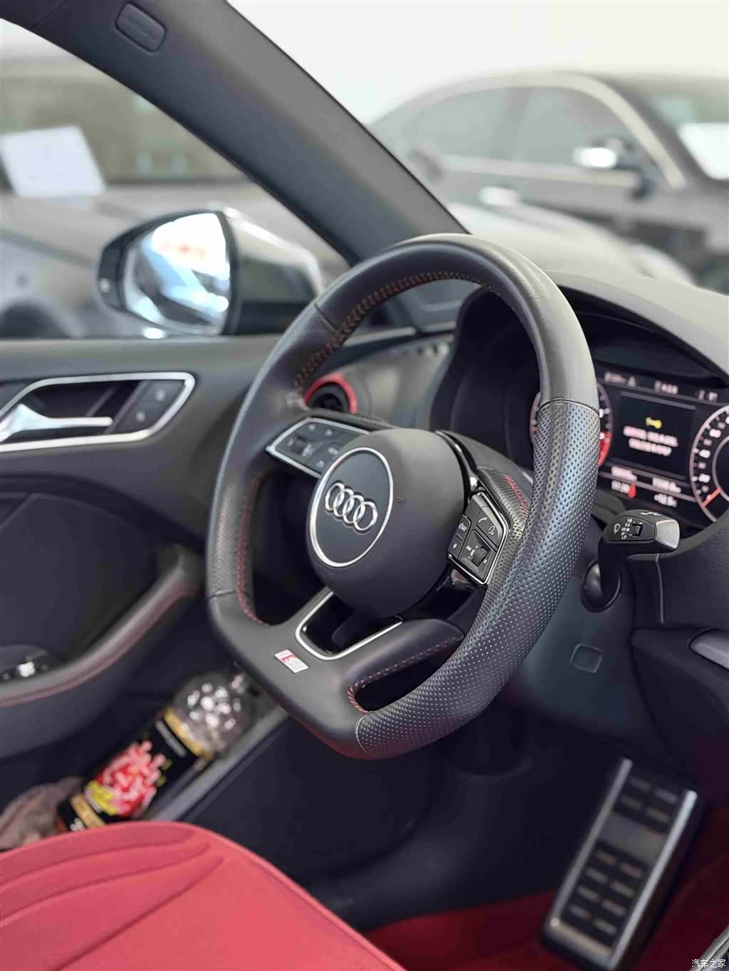 Audi S3, 2018 10
