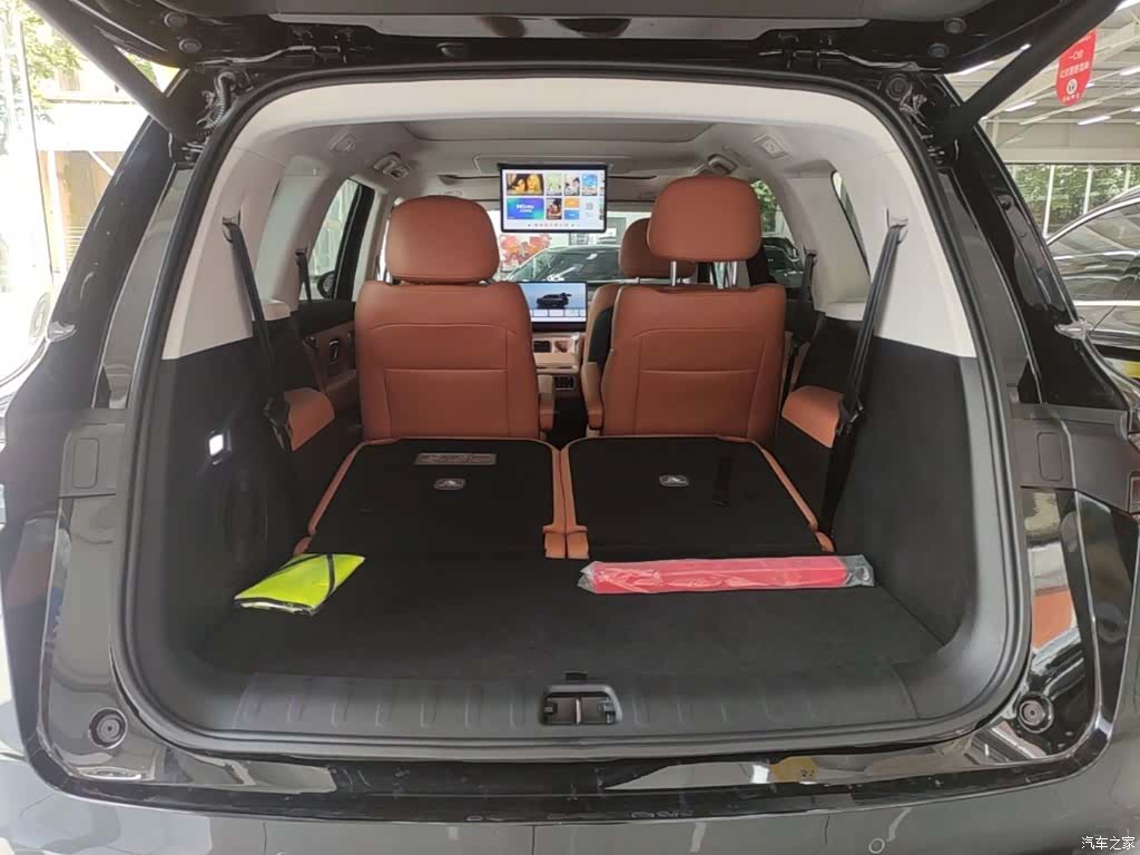 Leapmotor C16, 2025 19