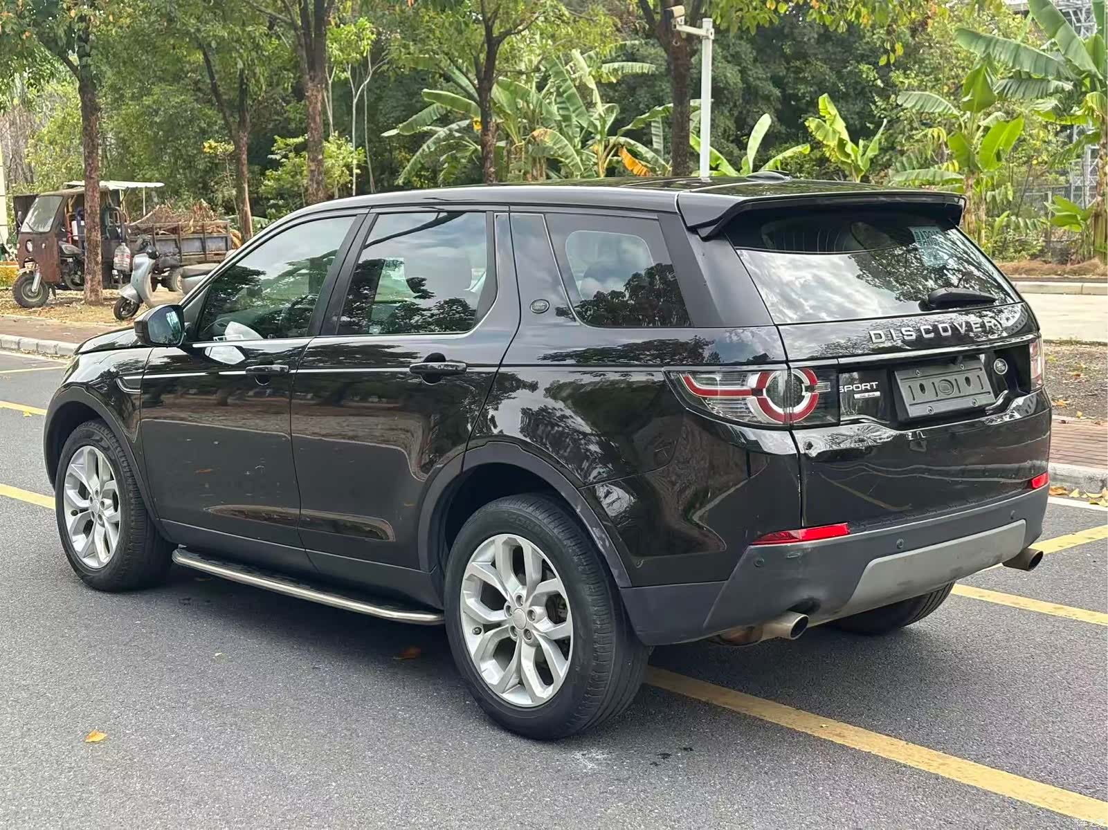 Land Rover Discovery, 2015 7