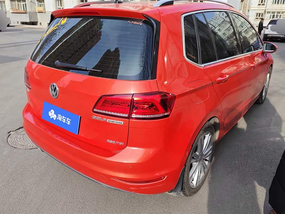 Volkswagen Golf*Jiayu