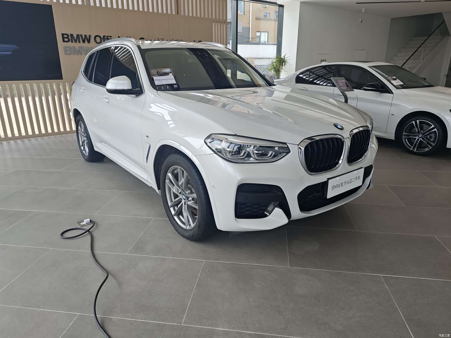 BMW X3, 2021 3