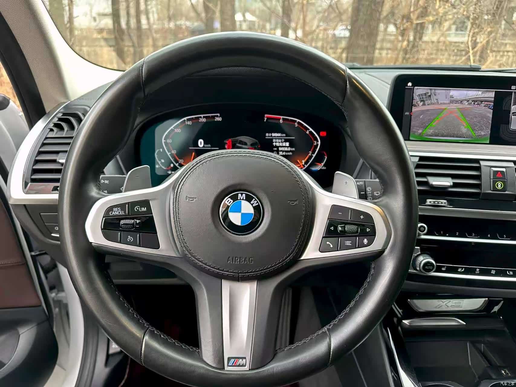 BMW X3, 2021 4