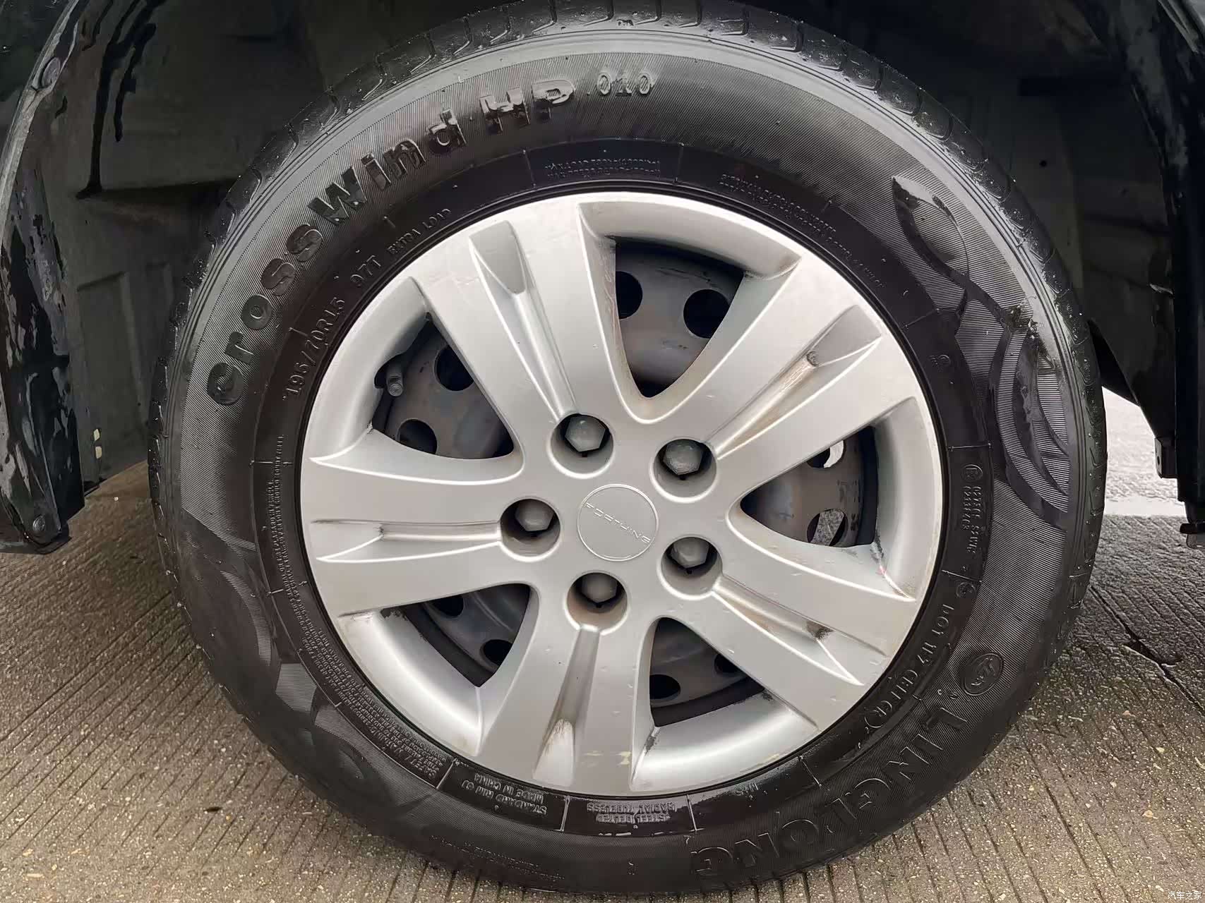 DongFeng M5L, 2023 8
