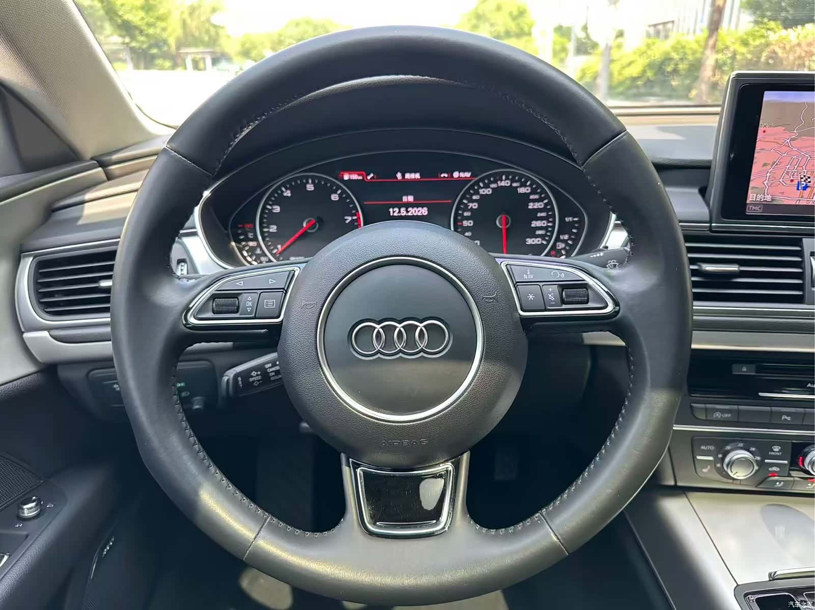 Audi A7, 2018 22