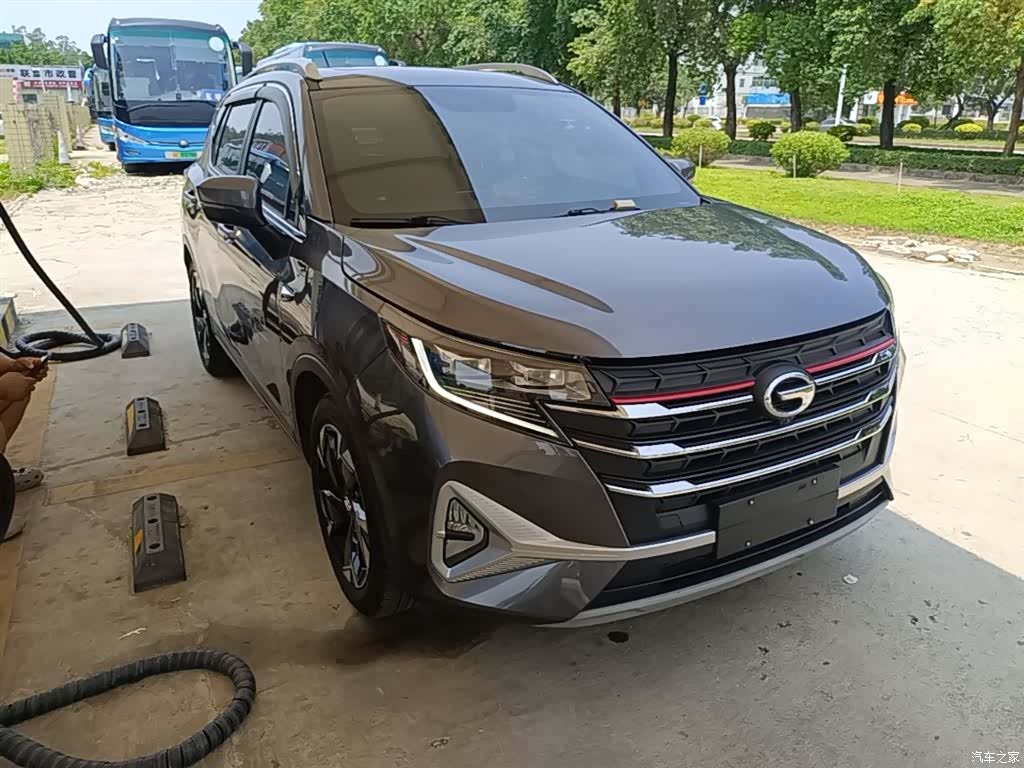 GAC GS3, 2022 4