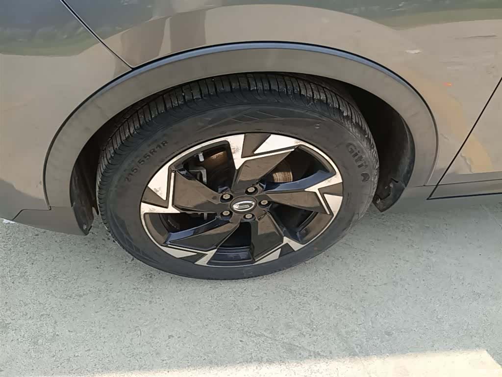 GAC GS3, 2022 23