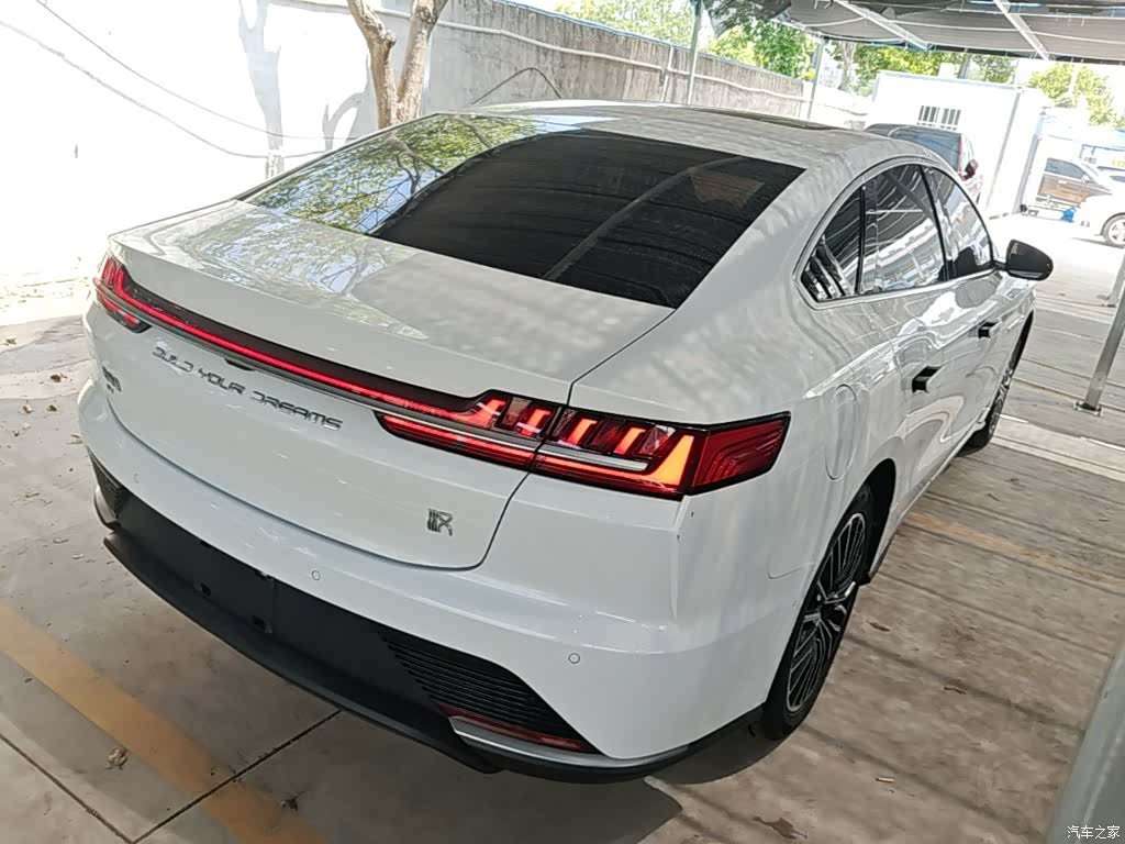 BYD Han, 2021 7