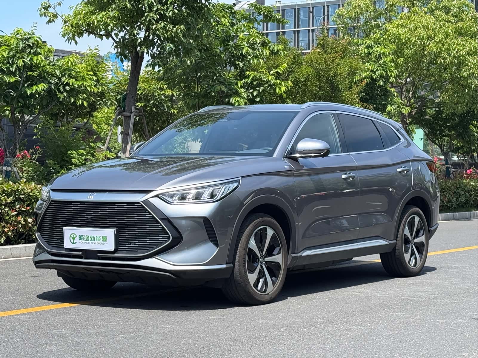 BYD Song, 2023 1