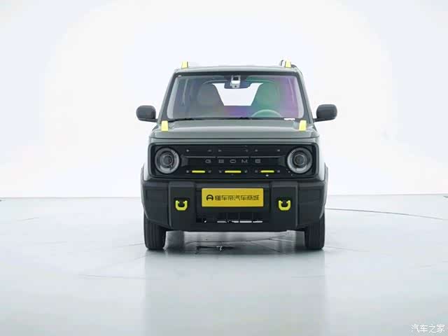 Geely Panda, 2025 7