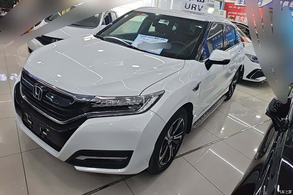 Honda UR-V, 2018 1