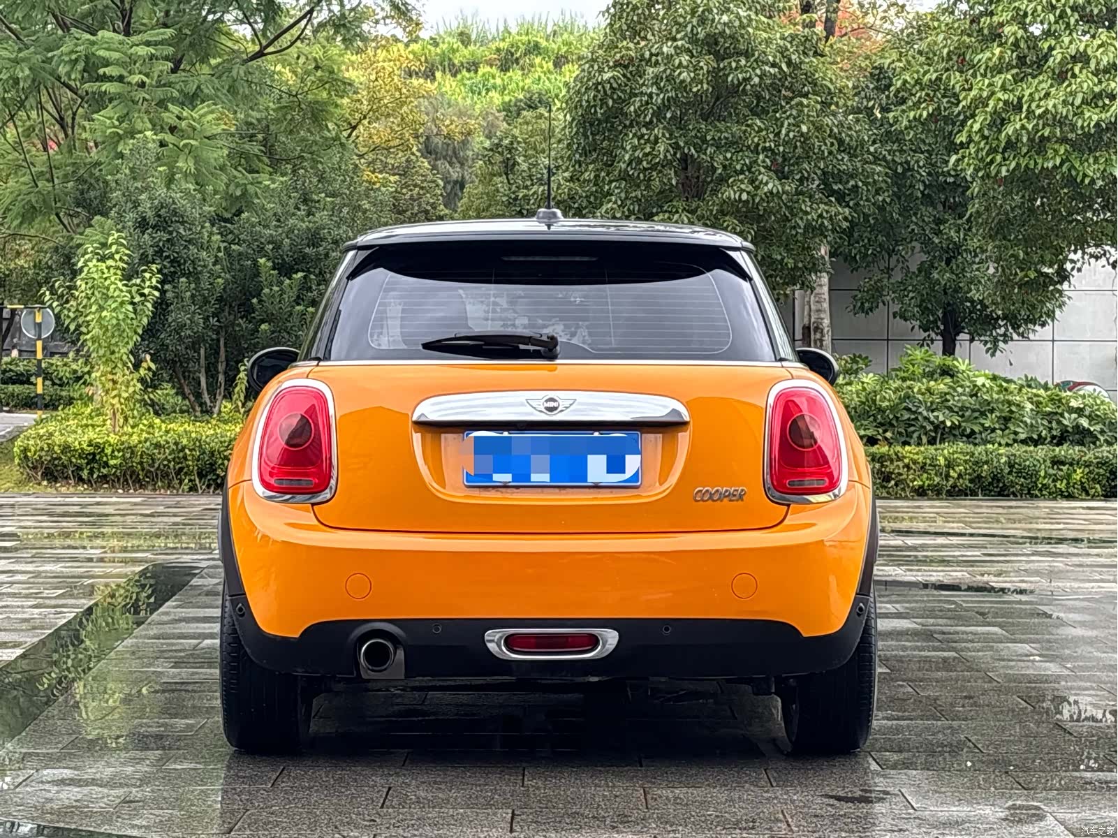 Mini Cooper, 2015 6