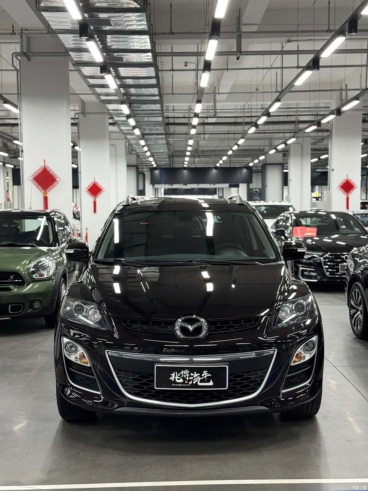 Mazda CX-7, 2015 2