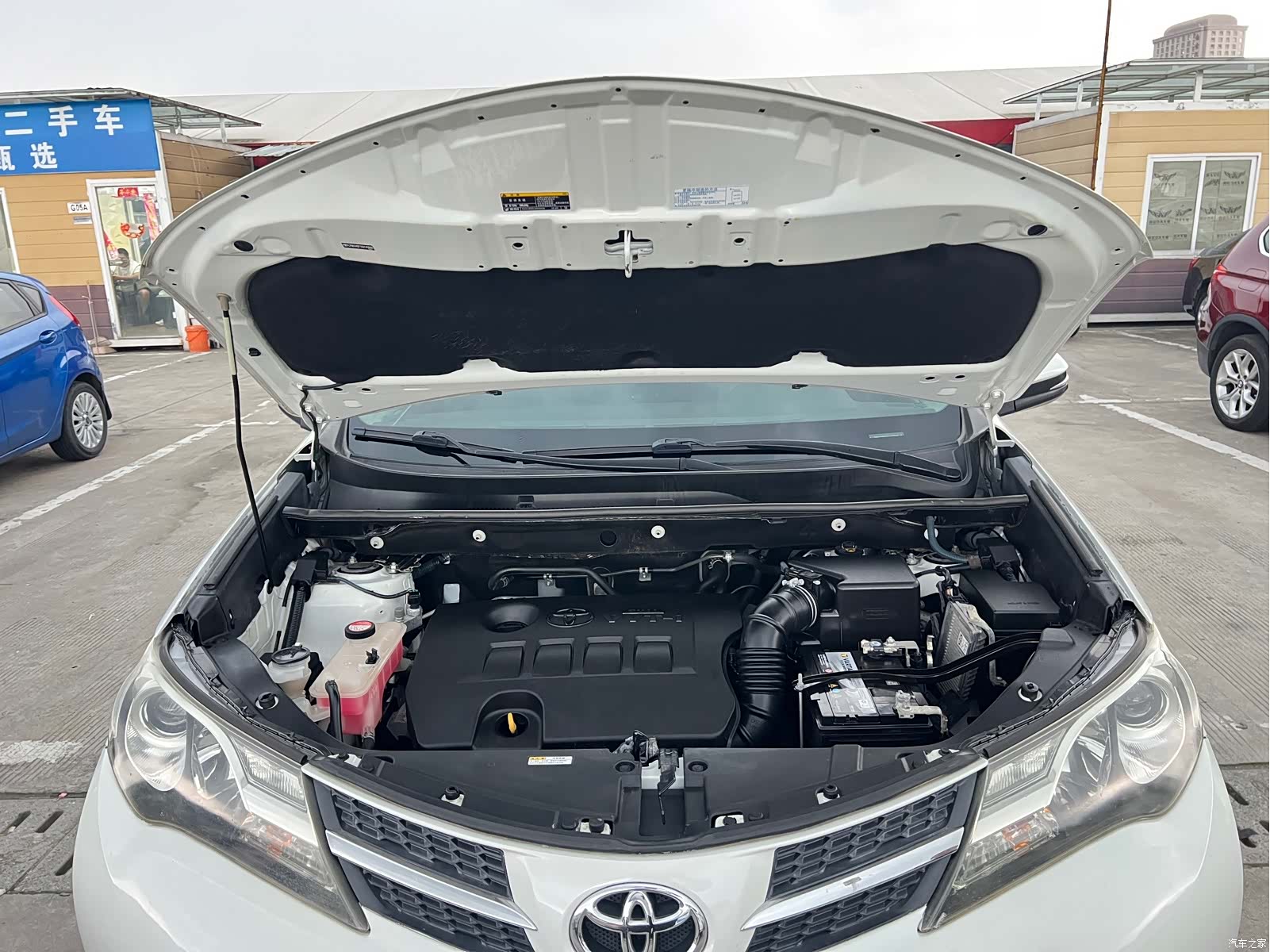 Toyota RAV4, 2016 24