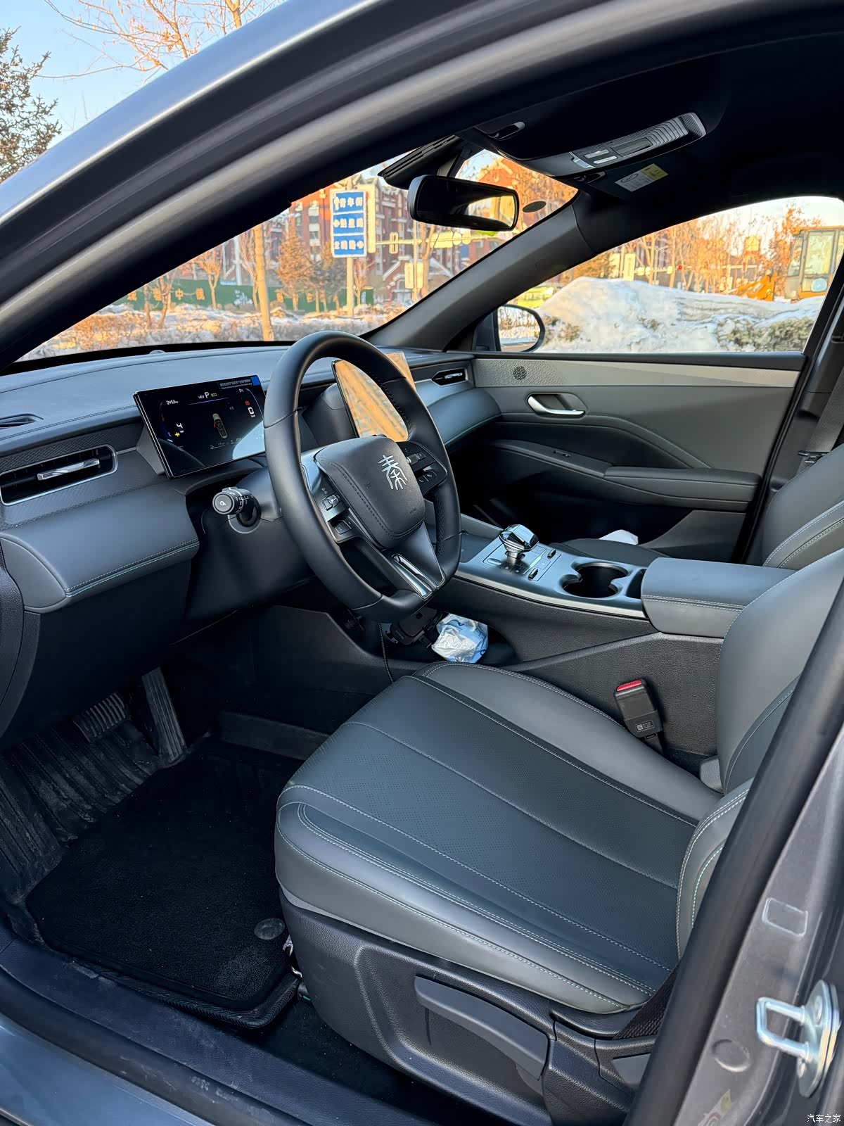 BYD Qin, 2025 21