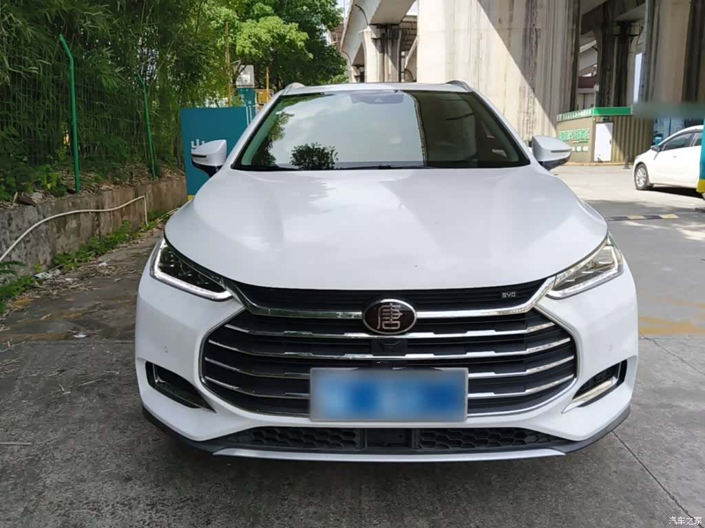 BYD Tang, 2018 3