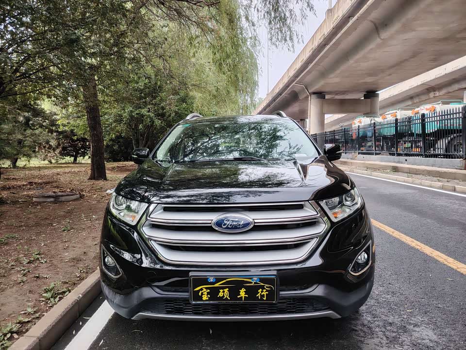 Ford Sharp World
