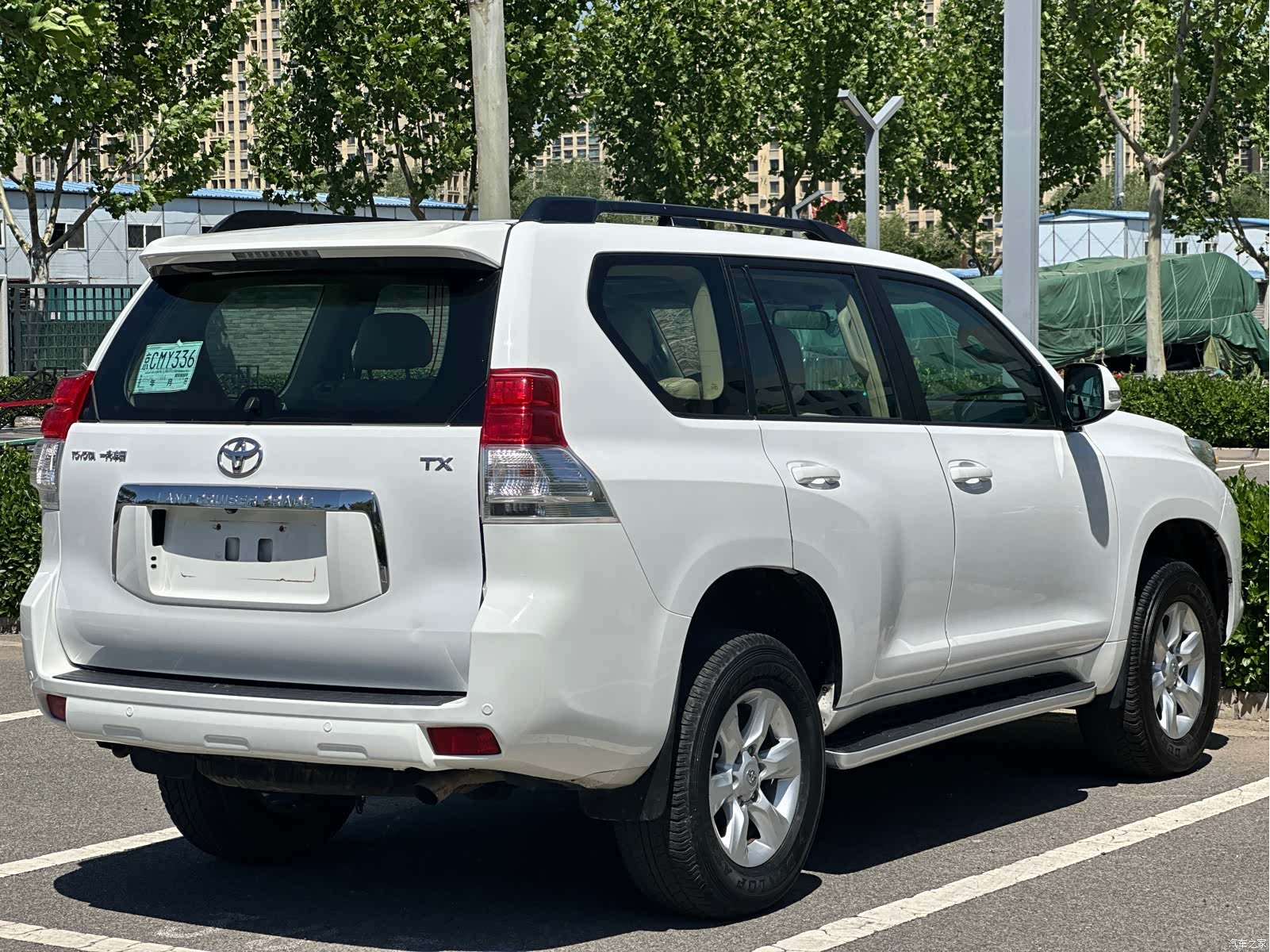 Toyota Prado, 2011 все фото
