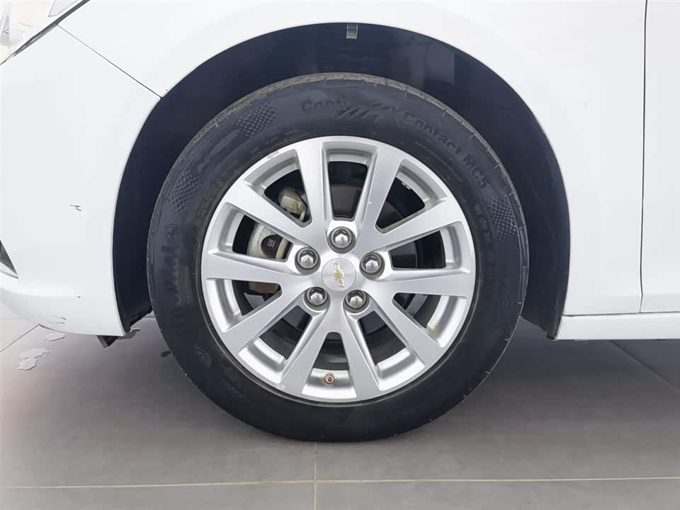 Chevrolet Mai Ruibao