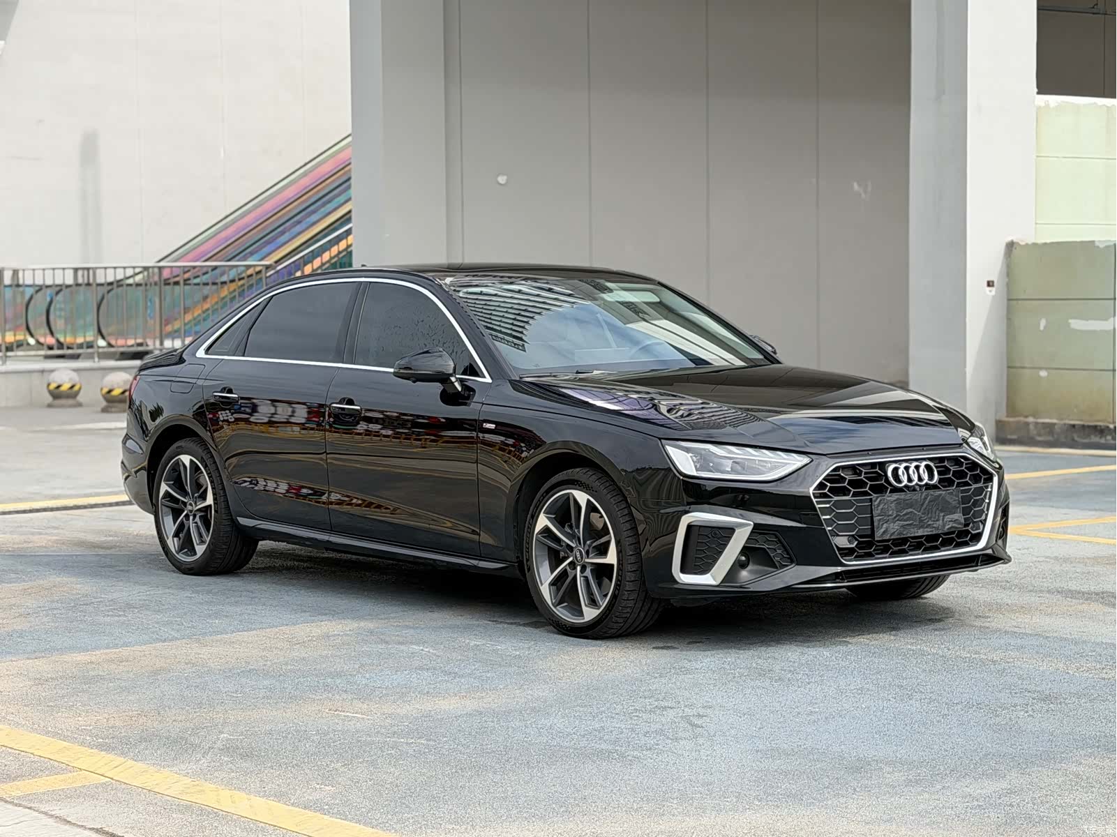Audi A4L, 2024 2