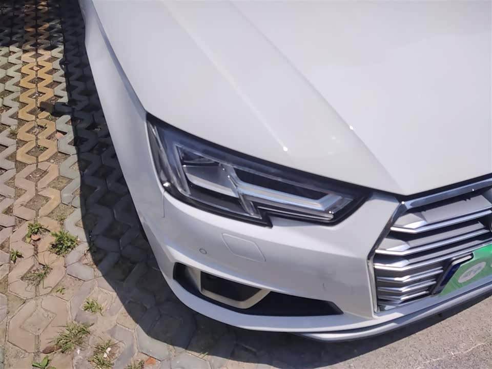 Audi A4L Audi A4L