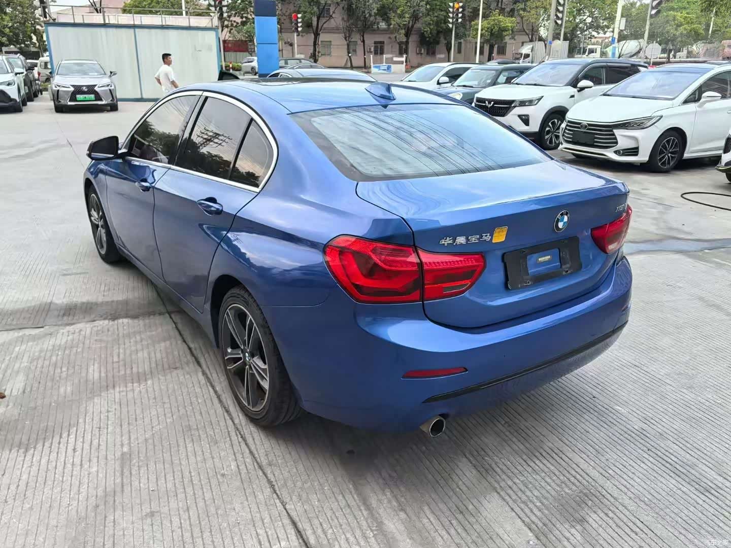 BMW 1 Series, 2018 6