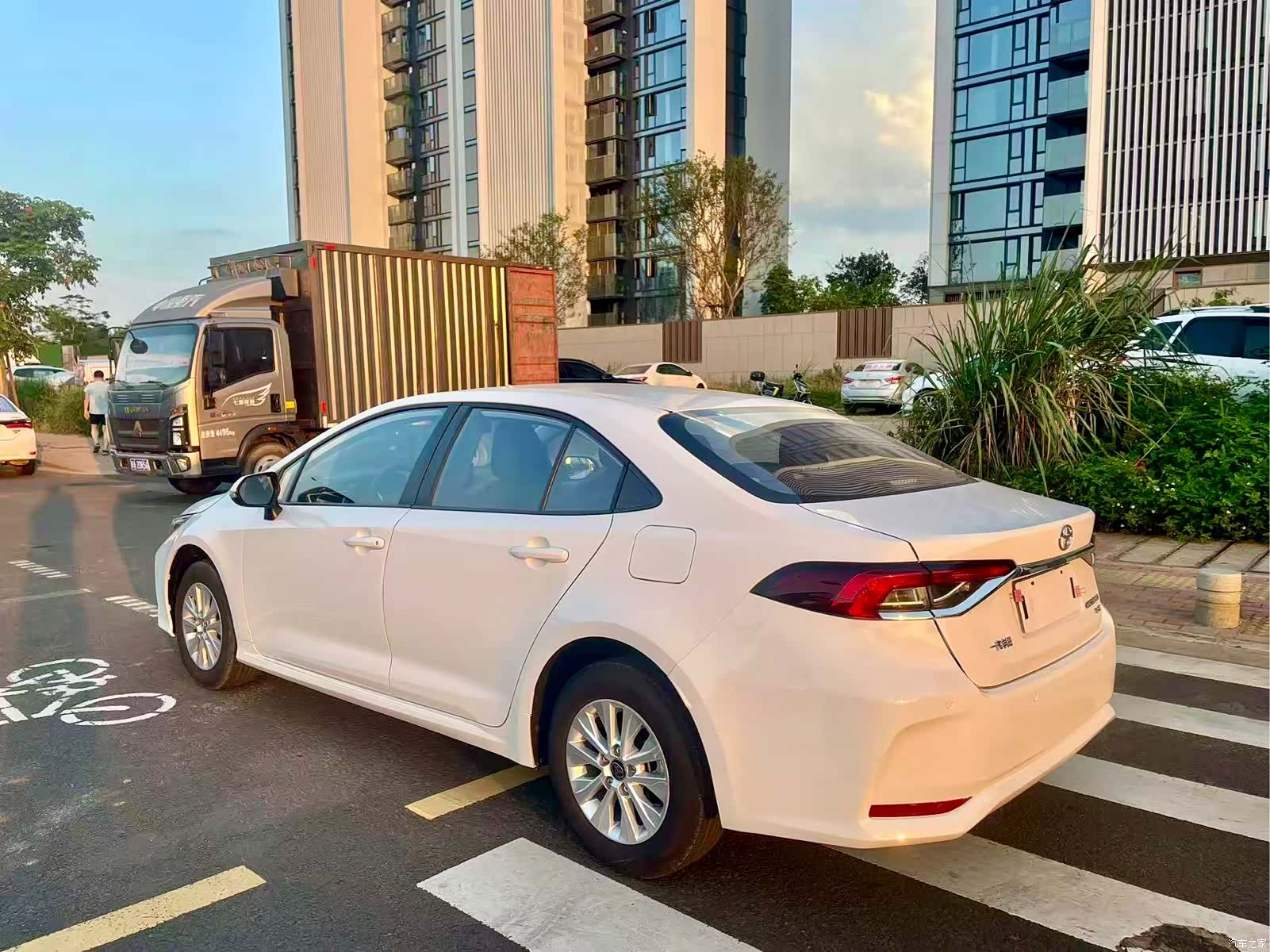 Toyota Corolla, 2023 7